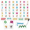 Headu IT29600 Alphabet Game & Scrivo Educational Game, Multi-Colour