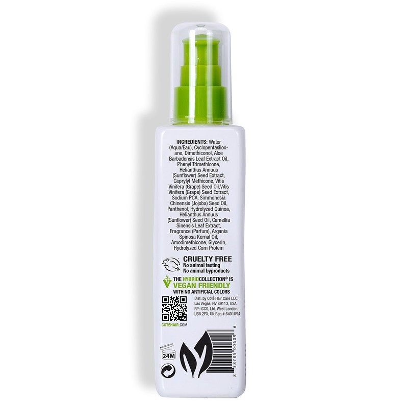 Cote Hair Quinoa Smoothing Oil 5 oz.