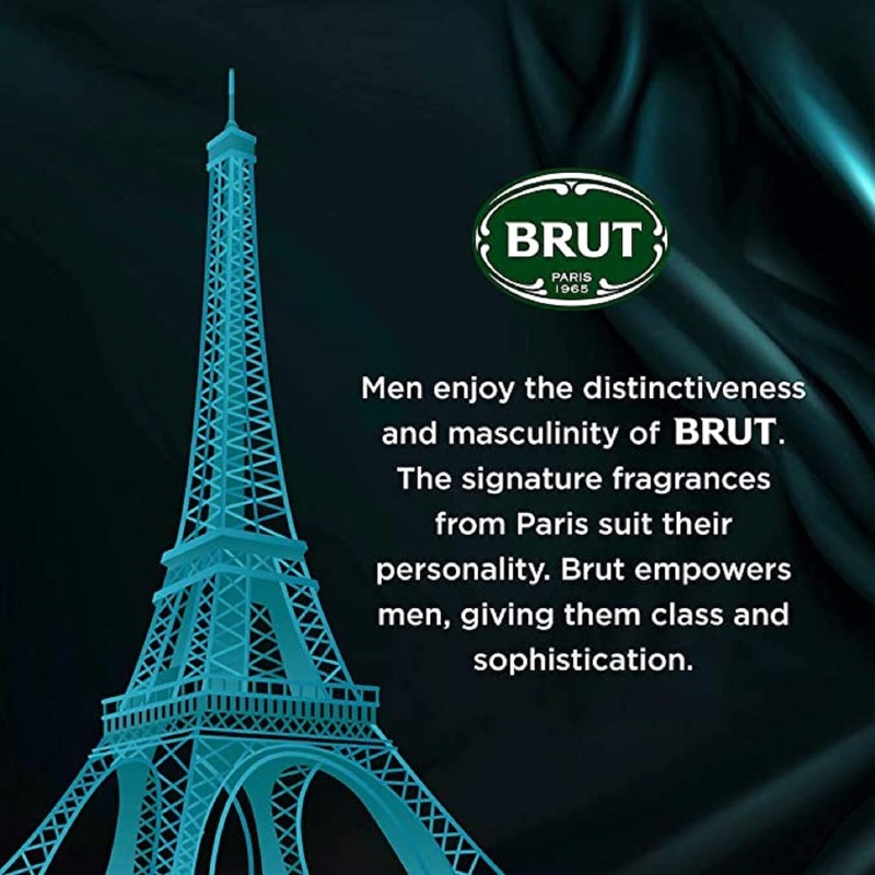 Brut Sport Style Men's 6.7-ounce Deodorant Spray