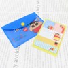 Crayon Shin-chan Sticky Note with Pouch / Shin-Chan World Dawn