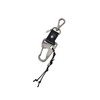 Spherone Sperone [Real Leather] Carabiner Leather Keyring
