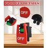 220V 20A HY56 Table Saw Switch Compatible with Table Saw,Beach