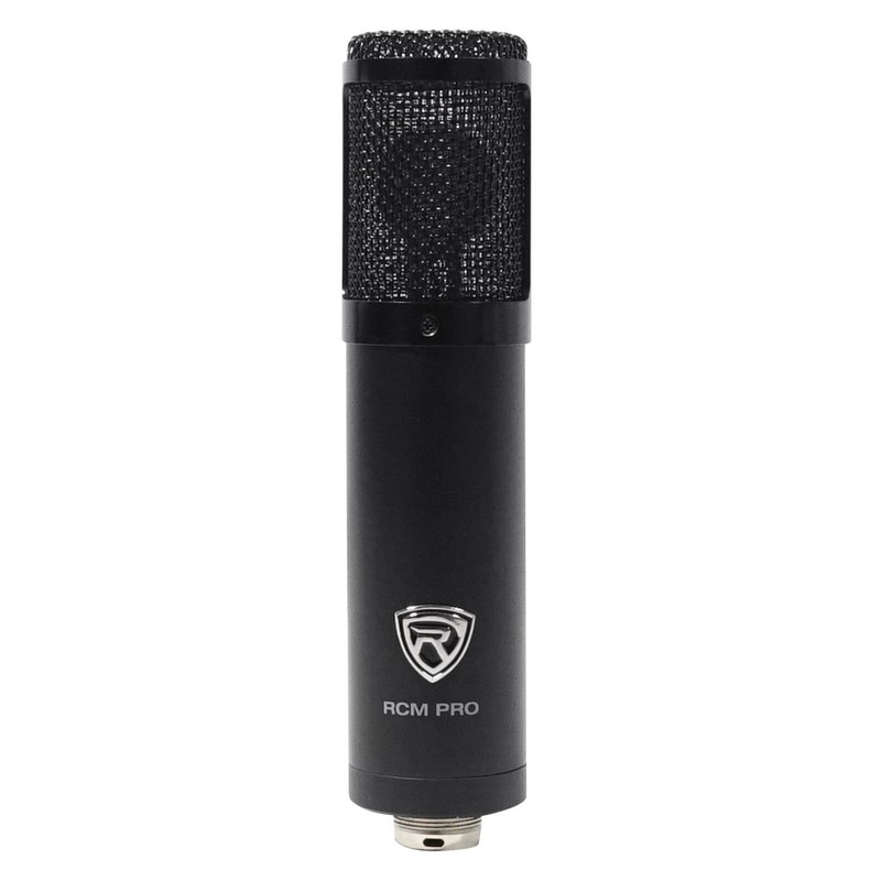 Rockville PC Gaming Streaming Twitch Bundle: RCM PRO Microphone+Hea