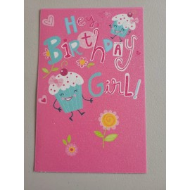 American Greetings Hey Birthday Girl!