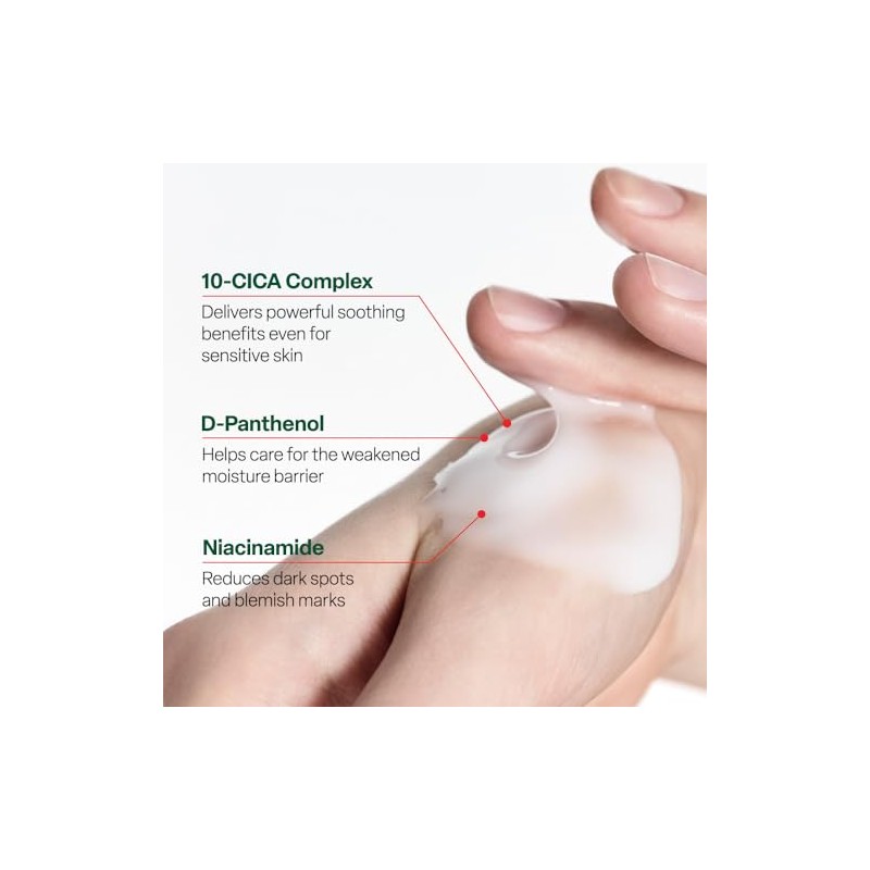 Dr.G NEW RED Blemish Clear Soothing Cream (70ml 2.36 oz)