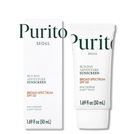 Purito SEOUL - Sun Day Adventure Sunscreen Broad Spectrum SPF50 - 50ml/ 1.69 oz