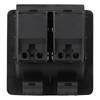 ROADFAR Window Switch Fits 1998-2010 for Volkswagen Beetle Front Left