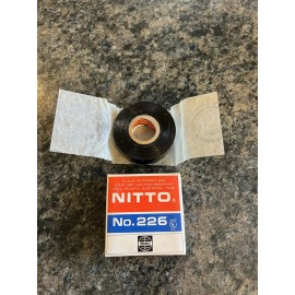Nitto No. 226 Electrical Tape 8.5mil x 1" x 22 Yards Cold Weather Resistant