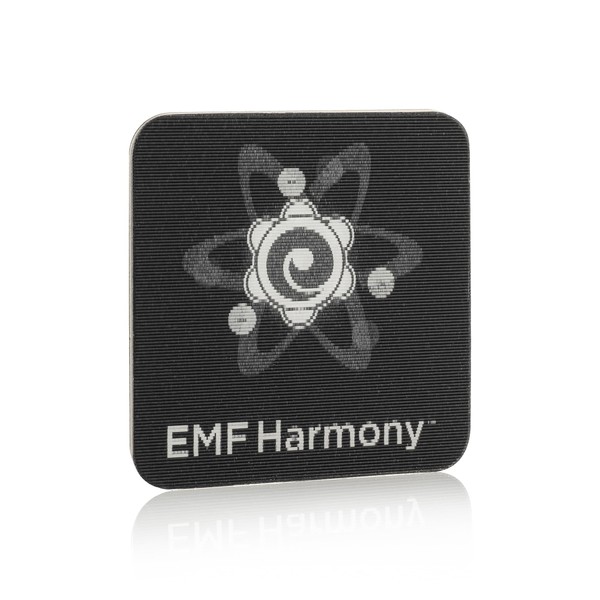 EMF Harmony EMF Harmony Harmonizer Plus Phone Sticker C 1.2"