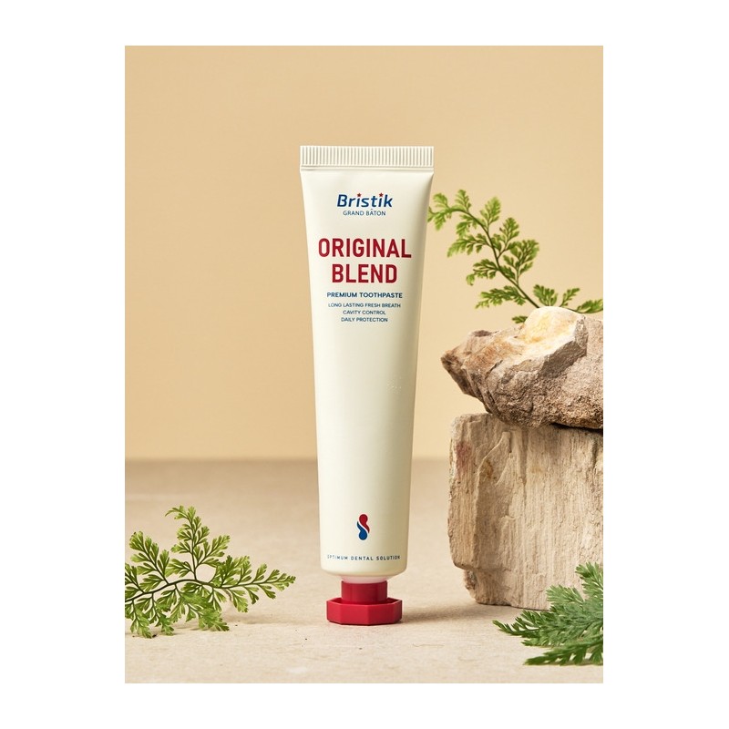 Original Blend Adult Toothpaste 80g x 2 / 오리지널 블렌드