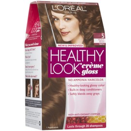 Healthy Look Medium Brown, Truffle