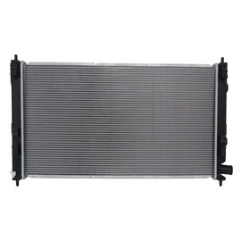 Klimoto Radiator | fits Mitsubishi Lancer 2008-2013 Outlander 2010-2013 Sport RVR 2.0L 2.4L L4 3.0L V6 |Replaces MI3010215 MN156092