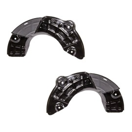 WXCHISU 2pcs Front Left Driver and Right Passenger Side Brake Parts Driver Passenger 2pcs for Ford for Expedition for Lobo for F150 for F150 Heritage for F250,for Lincoln for Navigator