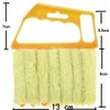 Pack of 2 Cleaning Brushes for Blinds, Dust Separator for