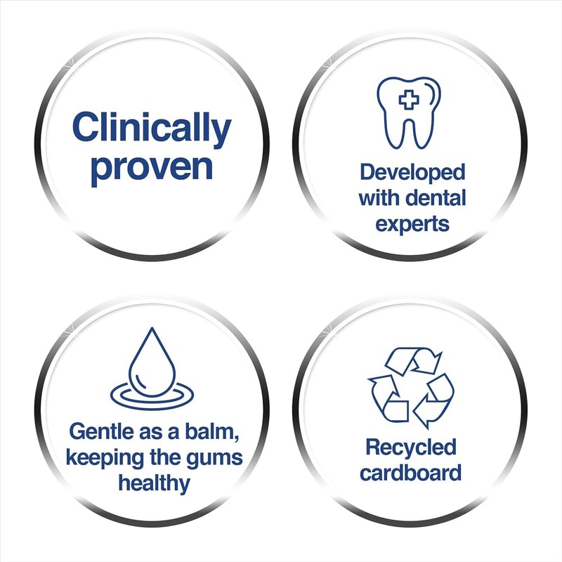 C o l g a t e Maximum Cavity Protection