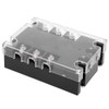 Fafeicy 3 Phase Solid State Relay AC to AC SSR