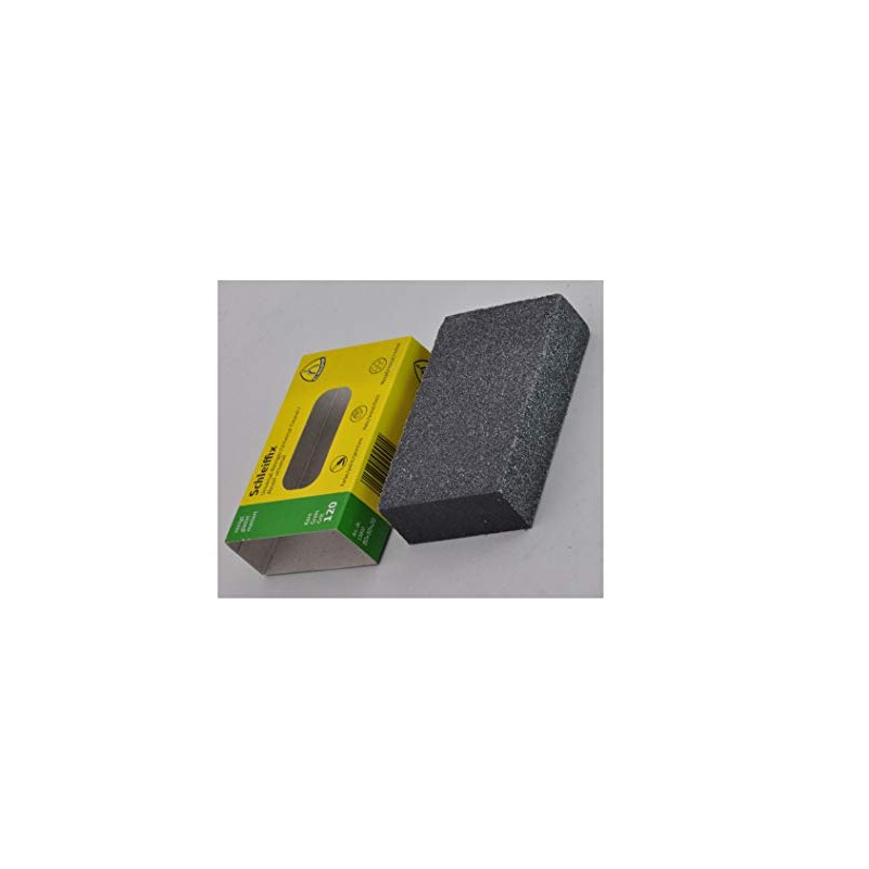 Bergeon 5444-B Polishing Block for Satin Finish Metal Polish