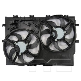 TYC 623730 RAM Replacement Cooling Fan Assembly