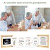 Pregnancy Announcement for Grandparents Again- You're Going to Be Grandparents