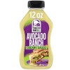 Taco Bell Creamy Avocado Ranch Sauce, 12 ounce, Free Shipping
