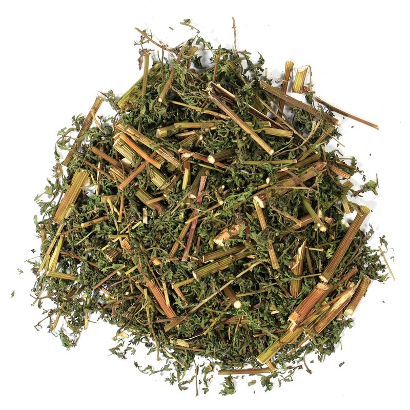 EidolonGreen Artemisia Annua (Sweet Wormwood/Sweet Annie/Qinghao/개똥쑥) Dried Bulk Herbs 2