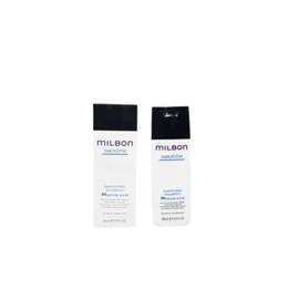 Milbon Smoothing Shampoo for Medium Hair, 6.8 fl oz (200 ml)