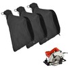 3 Pcs Evolution Mitre Saw Dust Bag, Sander Dust Bag