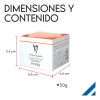Crema Facial Bioaqua Vitaminas B3 B6 B12 Antiarrugas 50g.