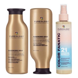 Pureology Nanoworks Softness & Shine Trio Bundle