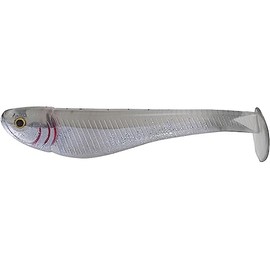 Big Bite Baits 5'' B5 LINE Thru SWIMBAIT/Light SHAD