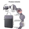 NMNGB Compression Packing Cubes for Carry on Suitcase, 6 Set