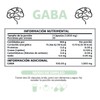 Beyond Vitamins Gaba 1000 Mg, Con Cápsulas De Tecnología Vegana