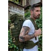 XMILPAX Large Internal Frame Backpack Tactical MOLLE Pack for Camping