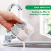 7pcs Cat Water Fountain Filters, Replacement Pet Filters