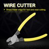 Cable Cutter RT-22 6 Inch Chrome Vanadium Steel Cable Cutter