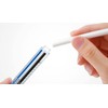Tombow JCC-123 Pencil [Limited] Holder Eraser, Monostick, Refillable (E Pale