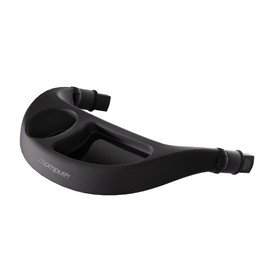 Mompush Snack Tray with Cup Holder for Mompush Wiz & Wiz Pro Stroller Only, Easy to Clean, Stroller Tray for Outings and Traveling