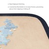 Becko US Jigsaw Puzzle Board, Portable Puzzle Table for Puzzles