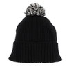 Coleman 438-0013 Kids' Knit Cap, Black