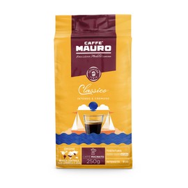 Mauro Kaffee Espresso - CaffÃ Classico, 250 g de gemahlen