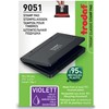 Trodat Stamp Pad 9051, Violet, for Manual Stamps – Size