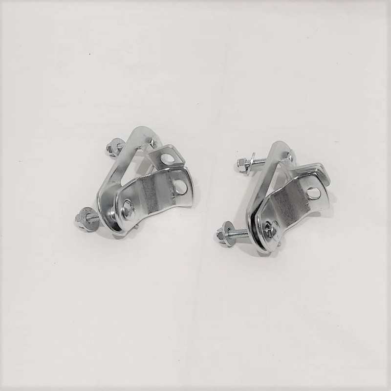 Kay Enclosed Trailer Door Latch 1 Pair 36 Inch Tamperproof