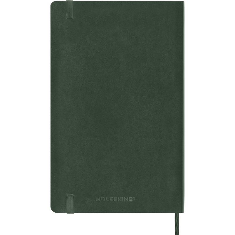 Moleskine Weekly Planner 2026 2027-18-Month Planner with Space for Notes,