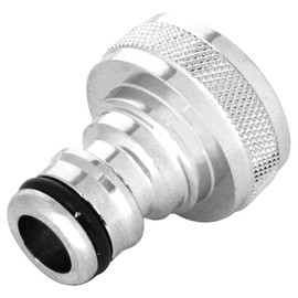 sehutexi- 3 Metal Faucet Connector With Screws Faucet to Female 3/4 Screws SSK – 28