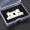 FOXSONIC 2pcs Replacement Ceramic Blade for 04521 t outliner Hair