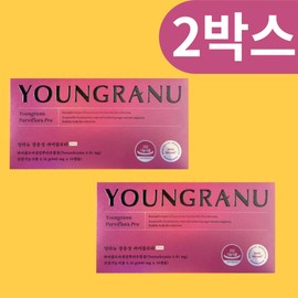 Youngla New Enteric Yongseong Fabiflora PRO Diet 2 Boxes / 영라뉴 장용성 파비플로라 PRO 다이어트 2박스