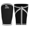 Nordic Lifting Unisex Knee Sleeves Small - Black (1 Pair)