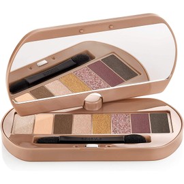 Eye Shadow Palette Eye Catching Nude Bourjois