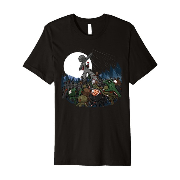 Stick War: Legacy - Endless Deads Premium T-Shirt