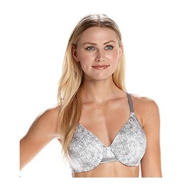 Bali Women's One Smooth U Smoothing & Concealing Underwire Bra DF3W11